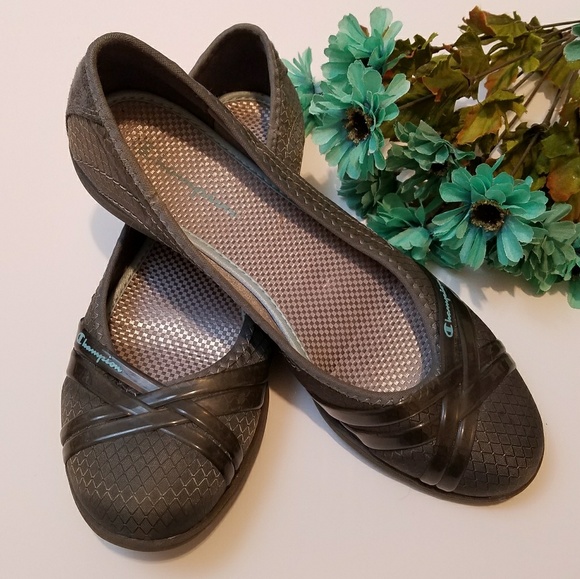 champion flat shoes